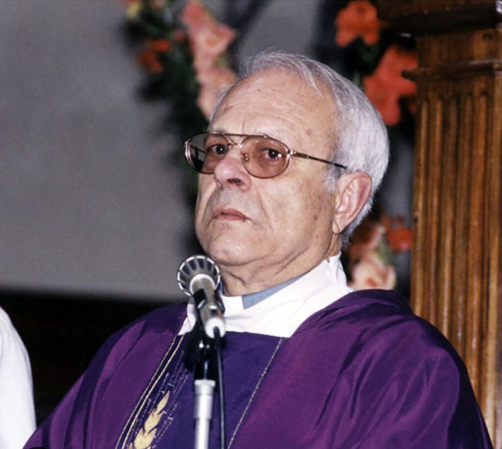 Padre Domenico Siracusa