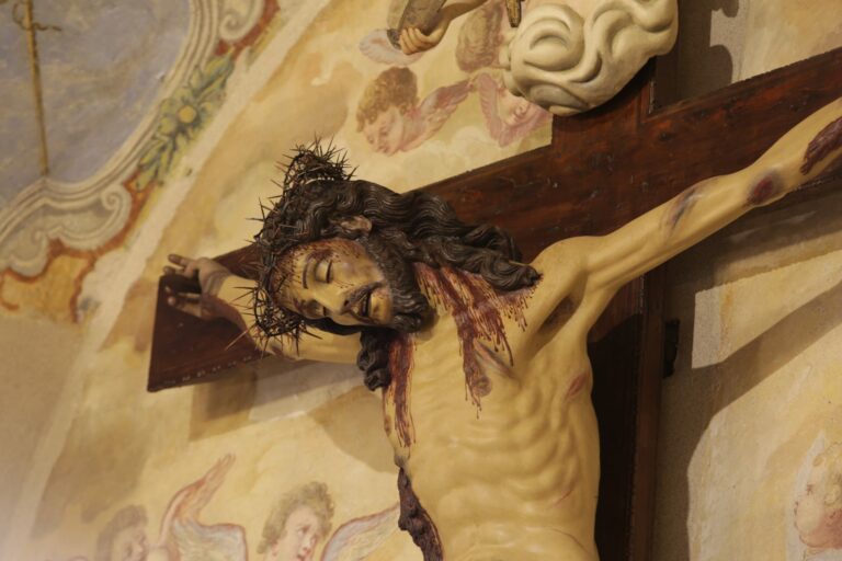 Processione del Crocifisso e del “Fazzoletto” – Chiesa di San Papino